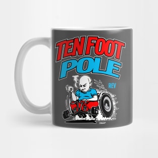 Ten Foot Pole Mug